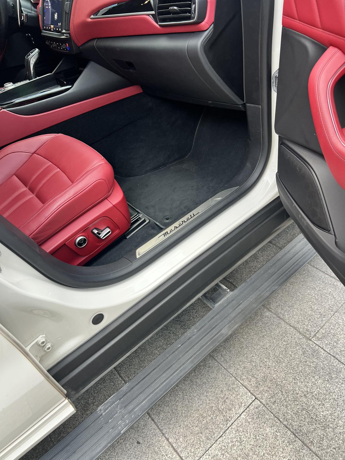 Maserati Levante 2022 thumb 9