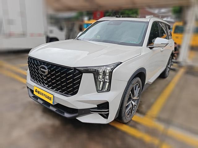 GAC GS8 2022 thumb 11