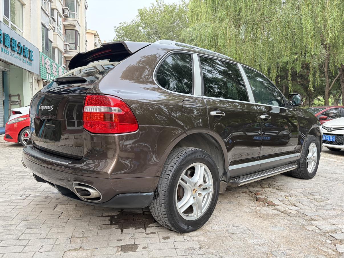 Porsche Cayenne 2009 thumb 4