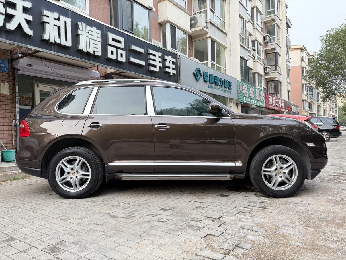 Porsche Cayenne 2009 thumb 5