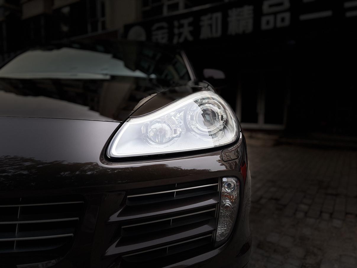 Porsche Cayenne 2009 thumb 7