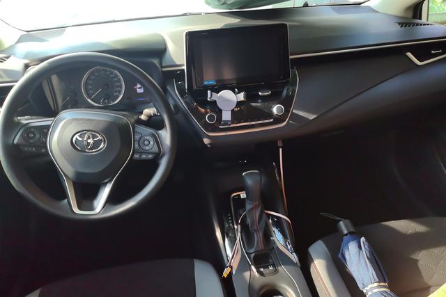 Toyota Corolla Rumion 2021 thumb 10
