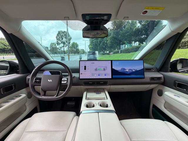 Lixiang (Li Auto) Mega 2024 thumb 6