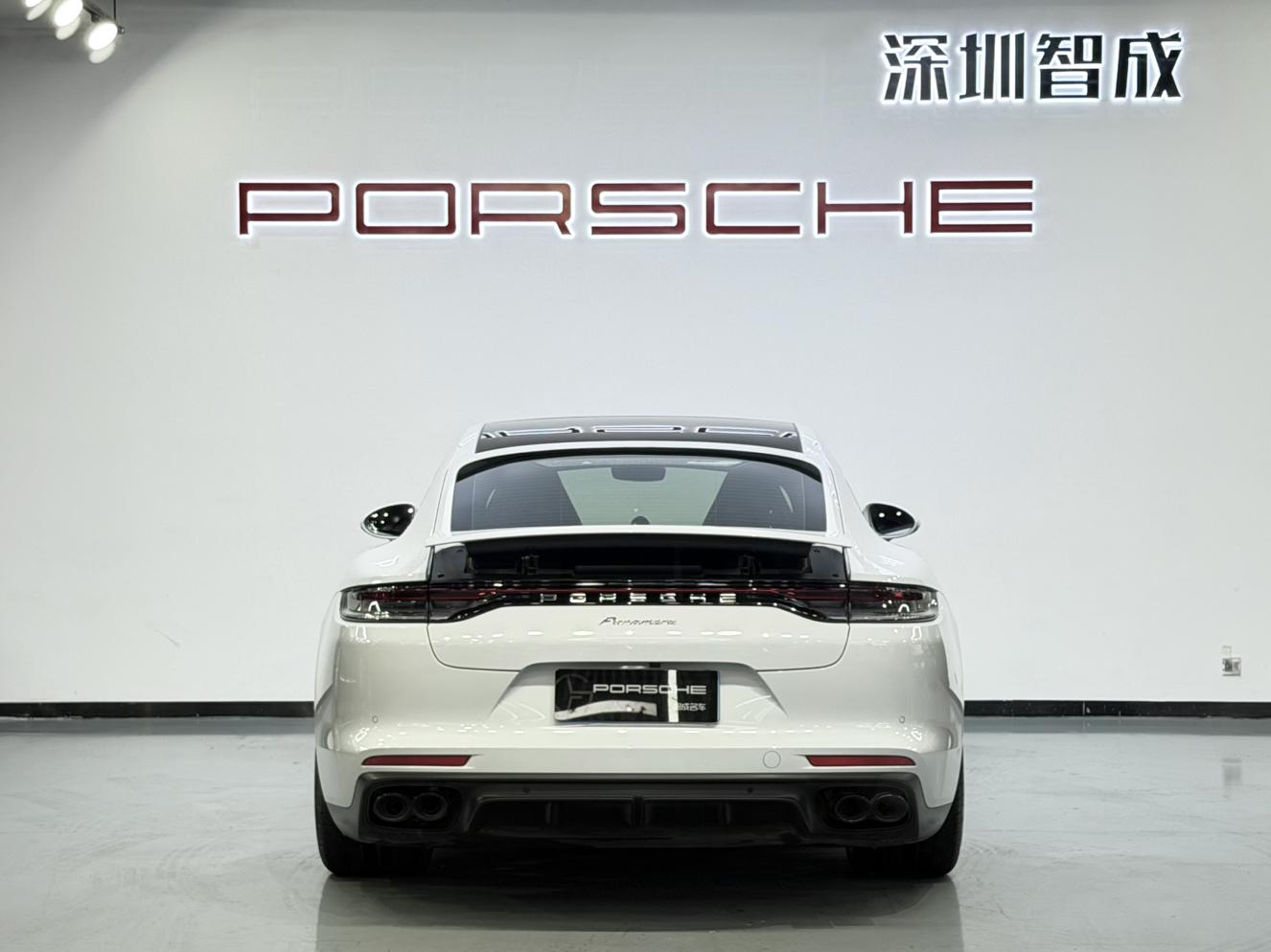 Porsche Panamera 2023 thumb 3