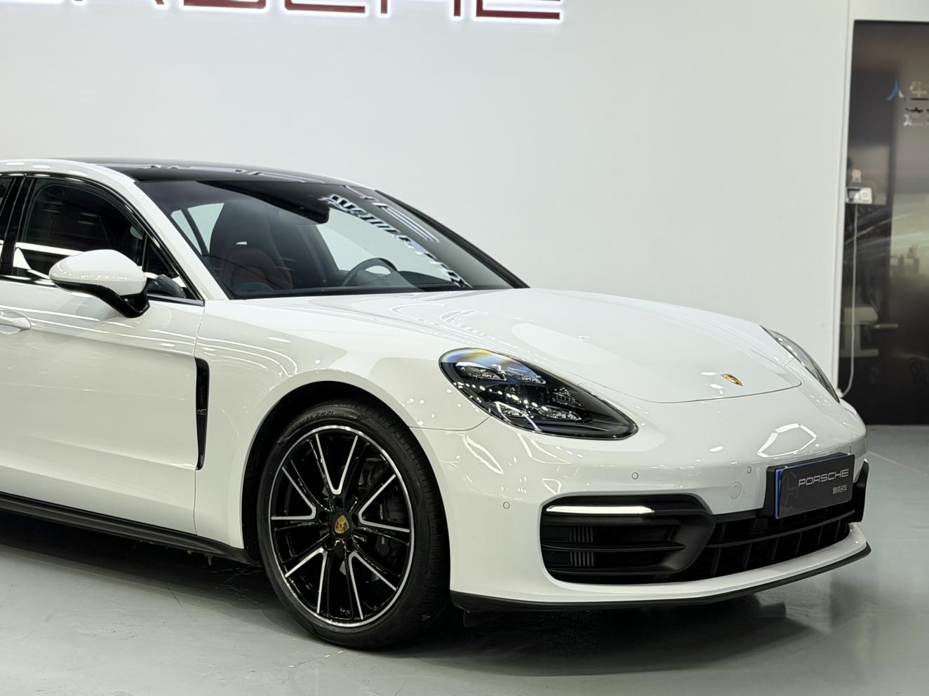 Porsche Panamera 2023 thumb 7