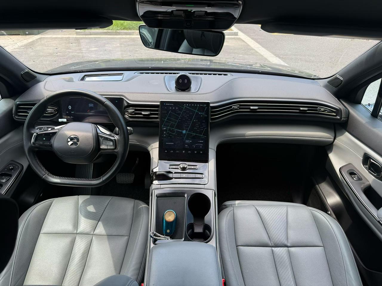 Nio ES8 2020 thumb 6