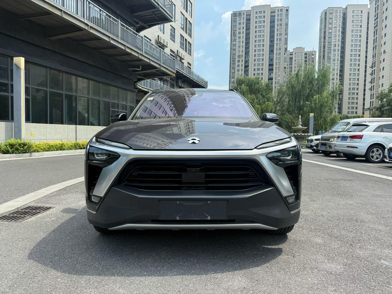 Nio ES8 2020 thumb 9