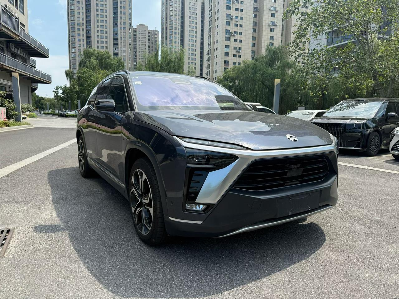 Nio ES8 2020 thumb 10