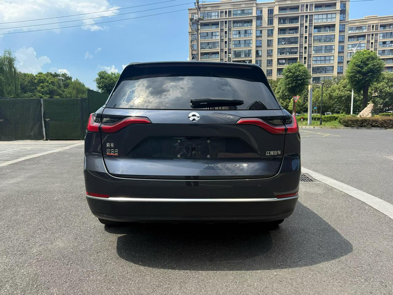 Nio ES8 2020 thumb 12