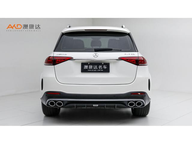 Mercedes-Benz GLE AMG 2020 thumb 2