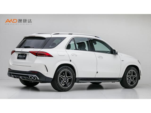 Mercedes-Benz GLE AMG 2020 thumb 3