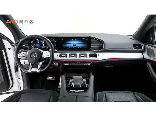 Mercedes-Benz GLE AMG 2020 thumb 4