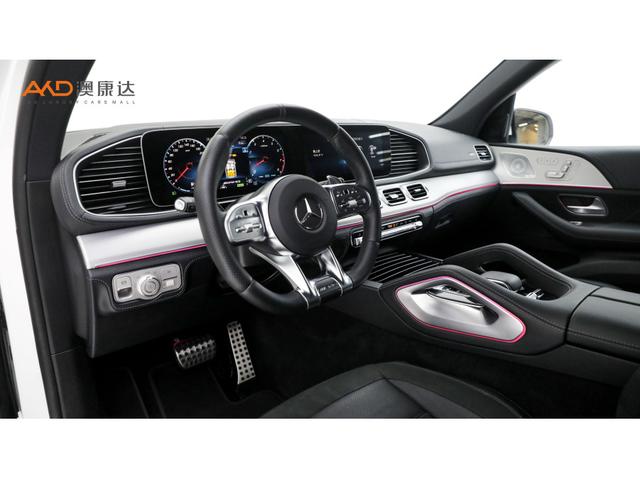 Mercedes-Benz GLE AMG 2020 thumb 5