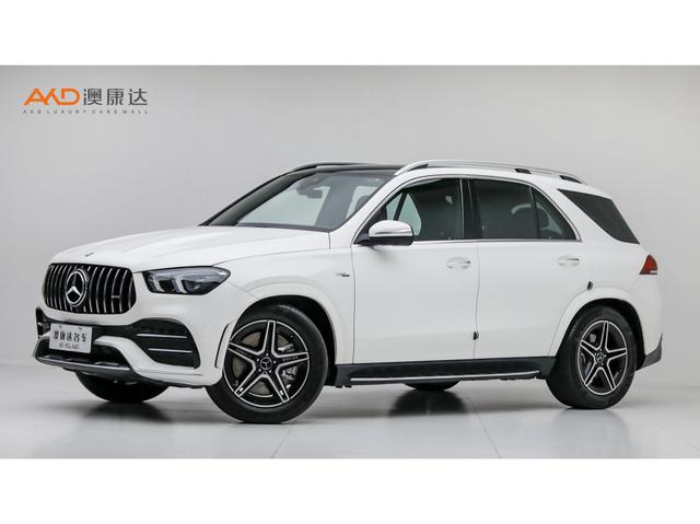 Mercedes-Benz GLE AMG 2020 thumb 9