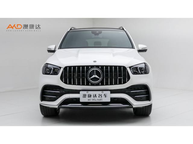 Mercedes-Benz GLE AMG 2020 thumb 10