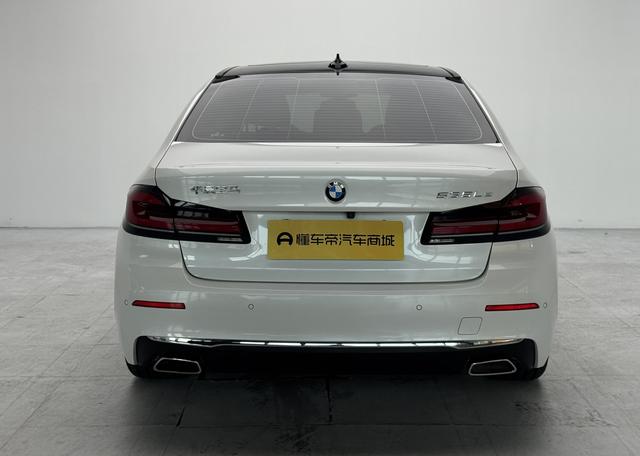 BMW 5 серии 2021 thumb 4