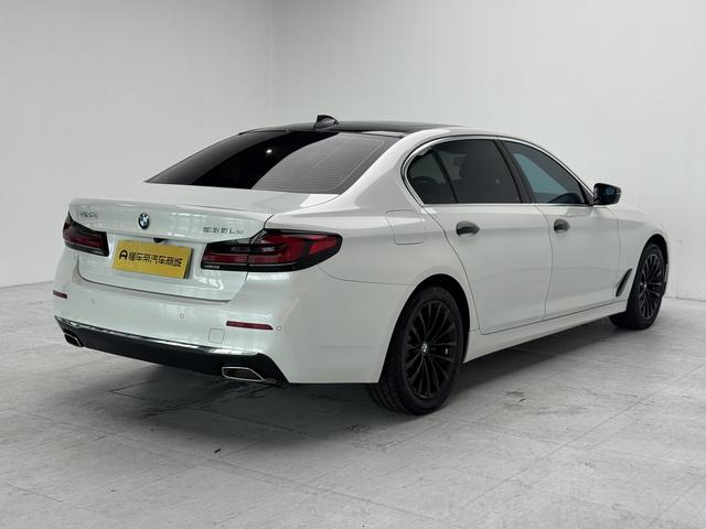 BMW 5 серии 2021 thumb 5