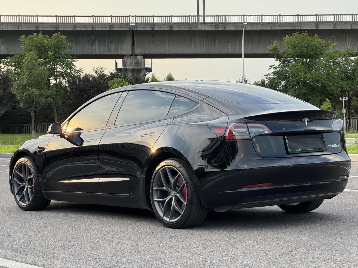 Tesla Model 3 2022 thumb 3