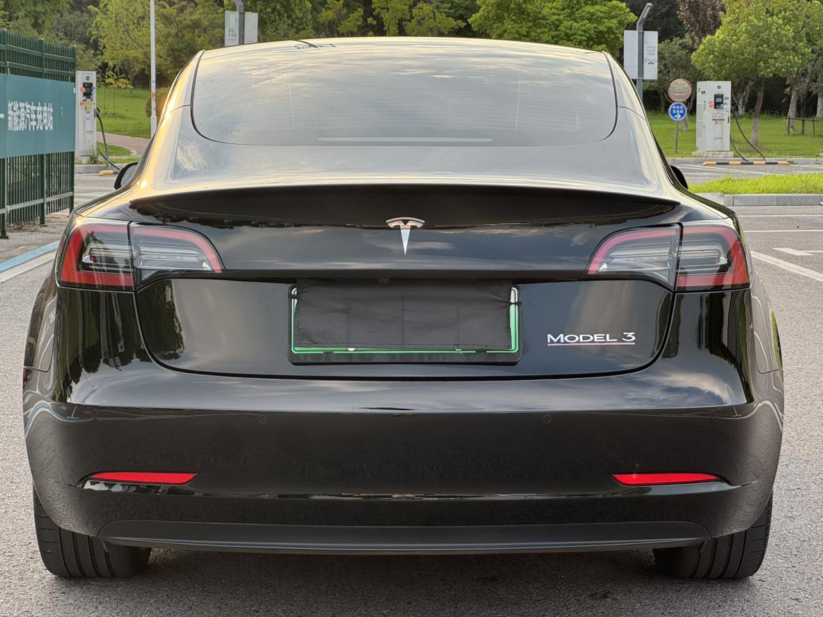 Tesla Model 3 2022 thumb 4