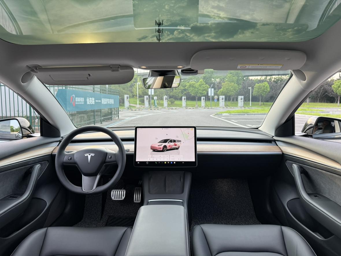Tesla Model 3 2022 thumb 9