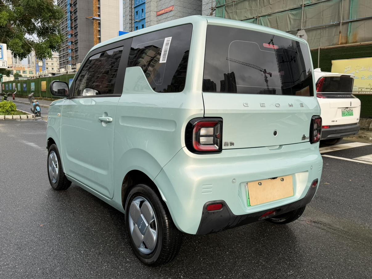 Geely Galaxy Xiong Mao 2023 thumb 2