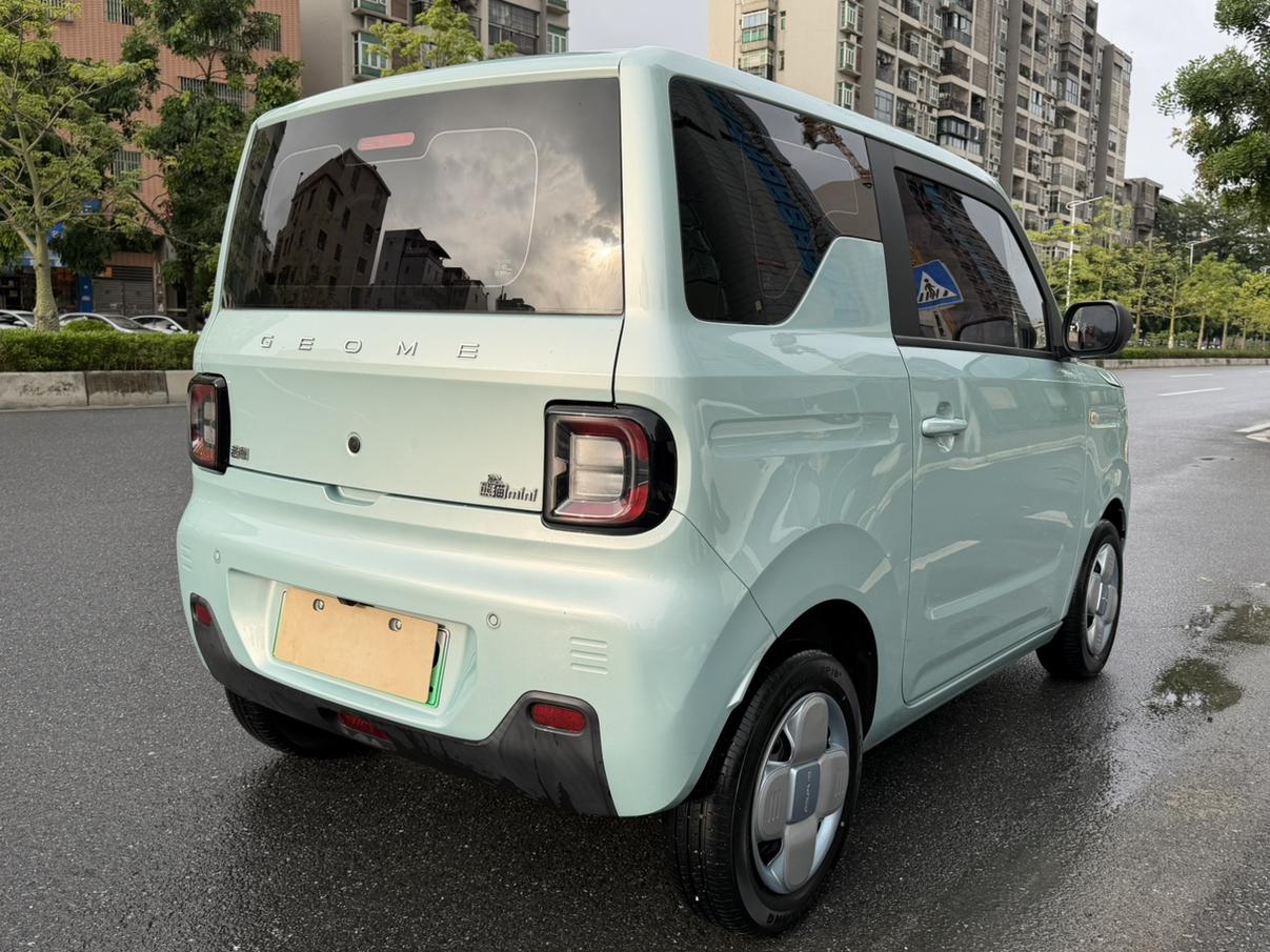 Geely Galaxy Xiong Mao 2023 thumb 4