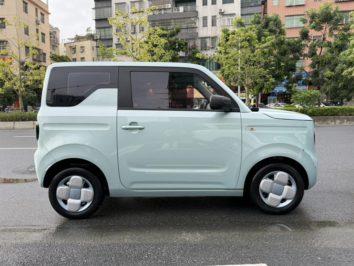 Geely Galaxy Xiong Mao 2023 thumb 5