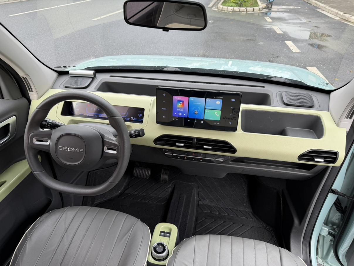 Geely Galaxy Xiong Mao 2023 thumb 6