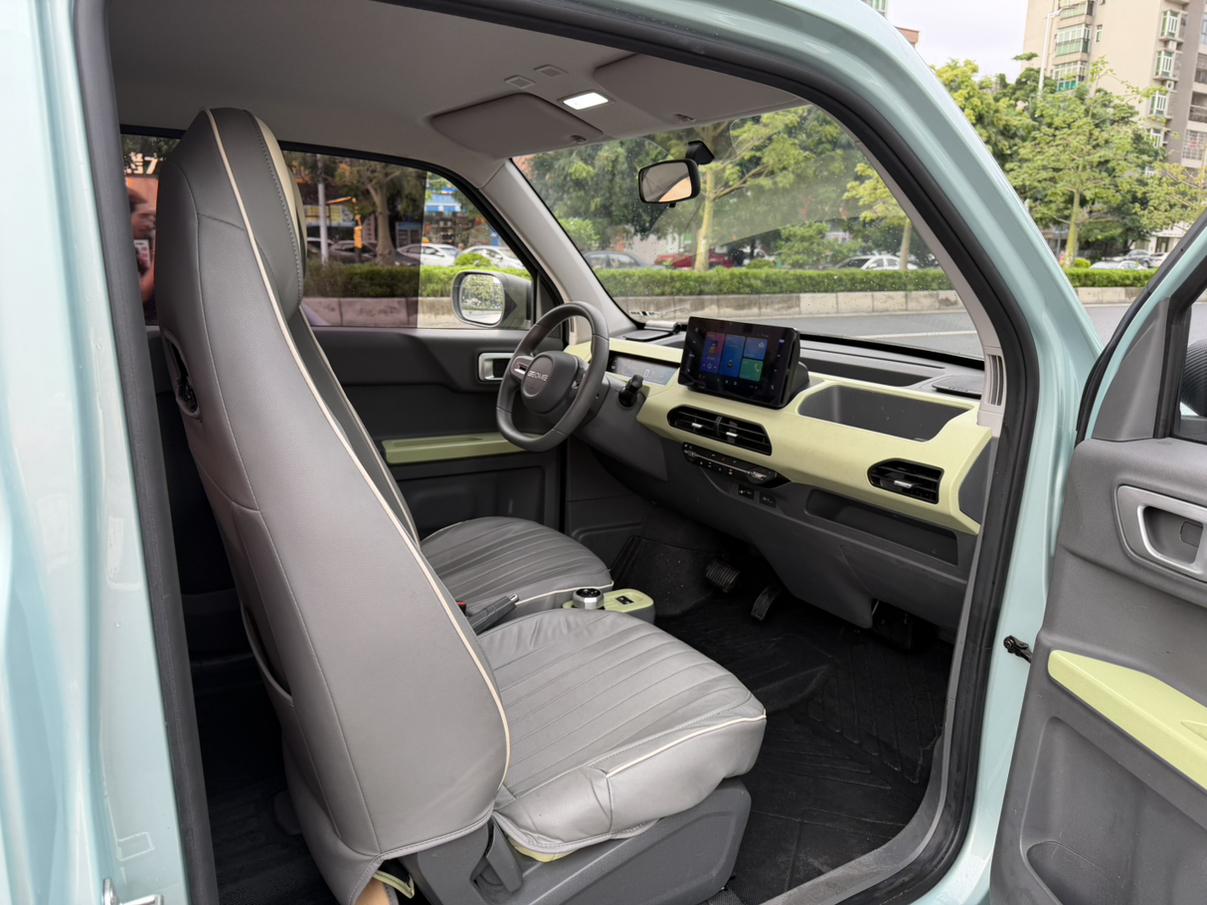 Geely Galaxy Xiong Mao 2023 thumb 8