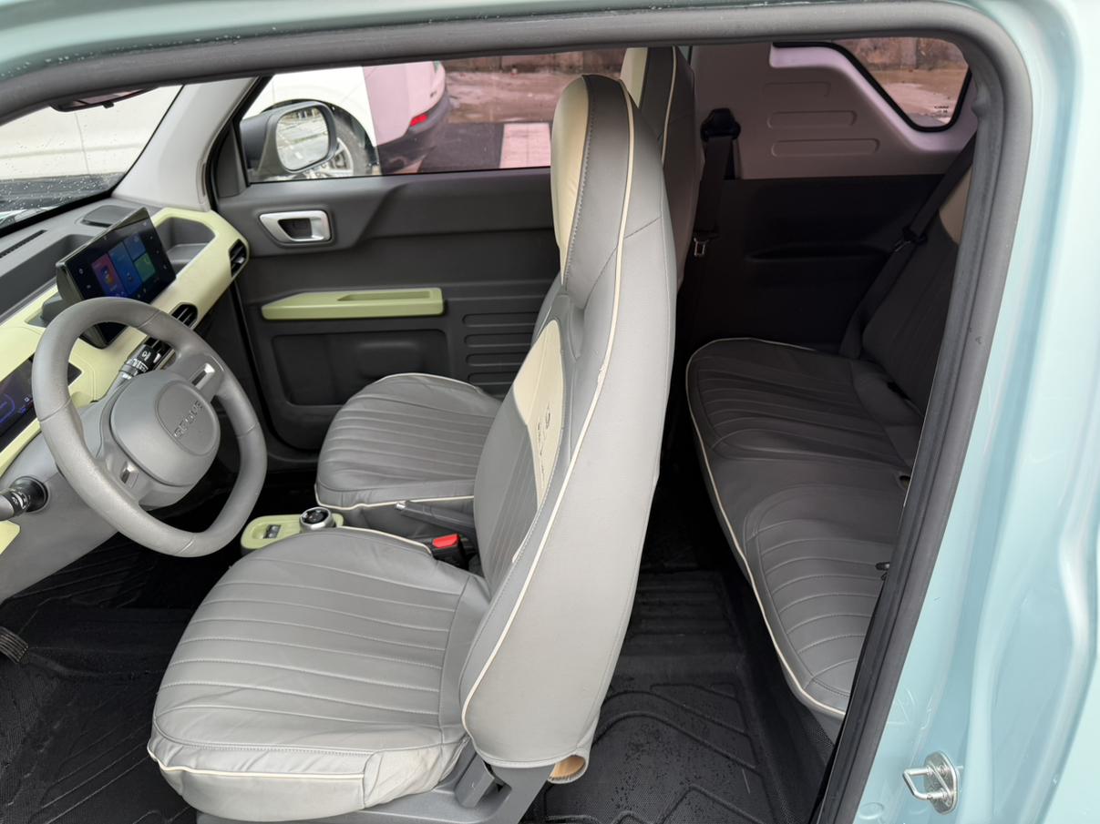 Geely Galaxy Xiong Mao 2023 thumb 10