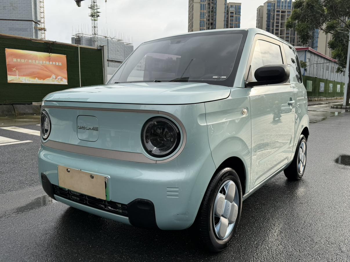 Geely Galaxy Xiong Mao 2023 thumb 11
