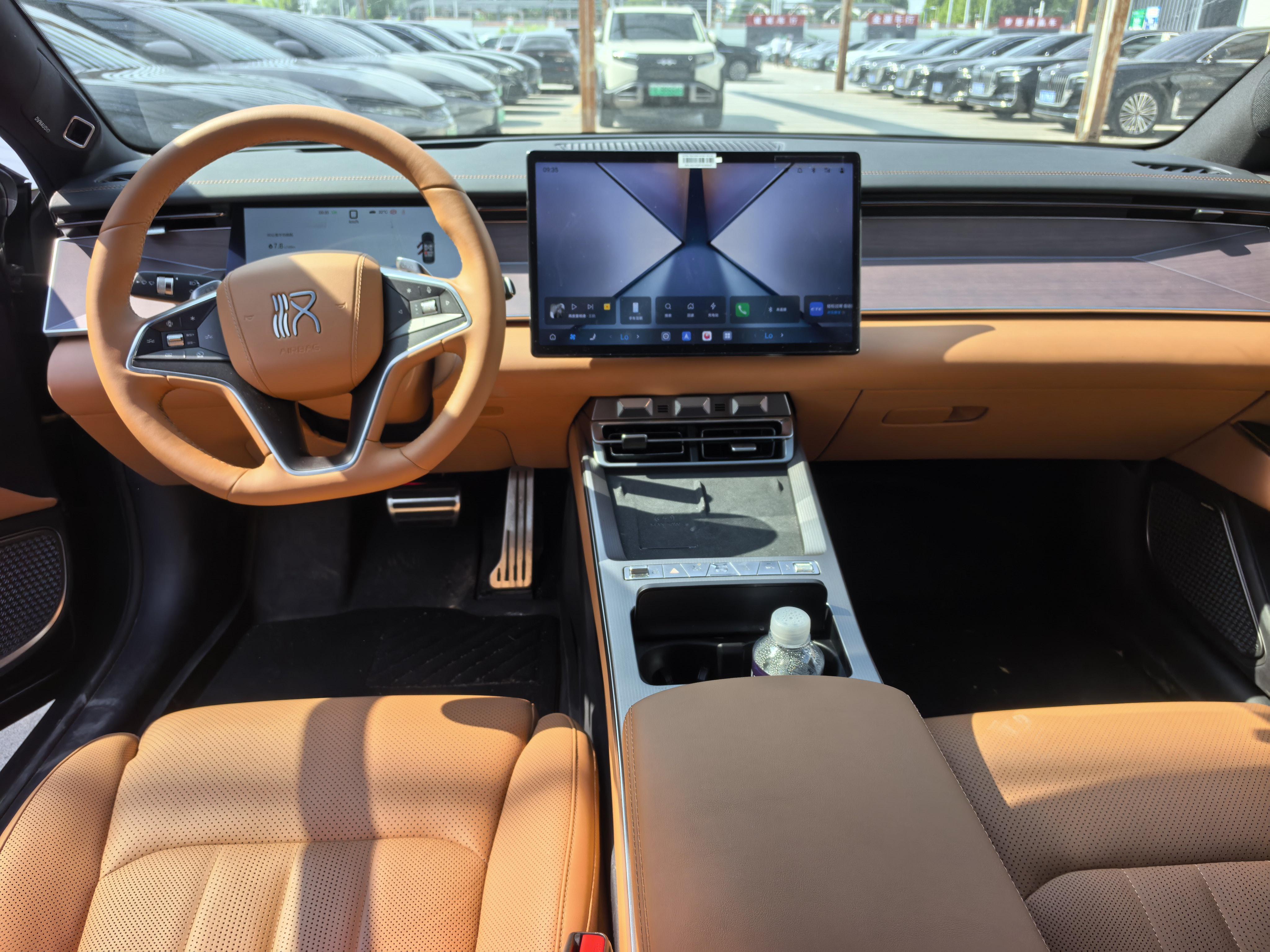 BYD Han L DM 2025 thumb 6
