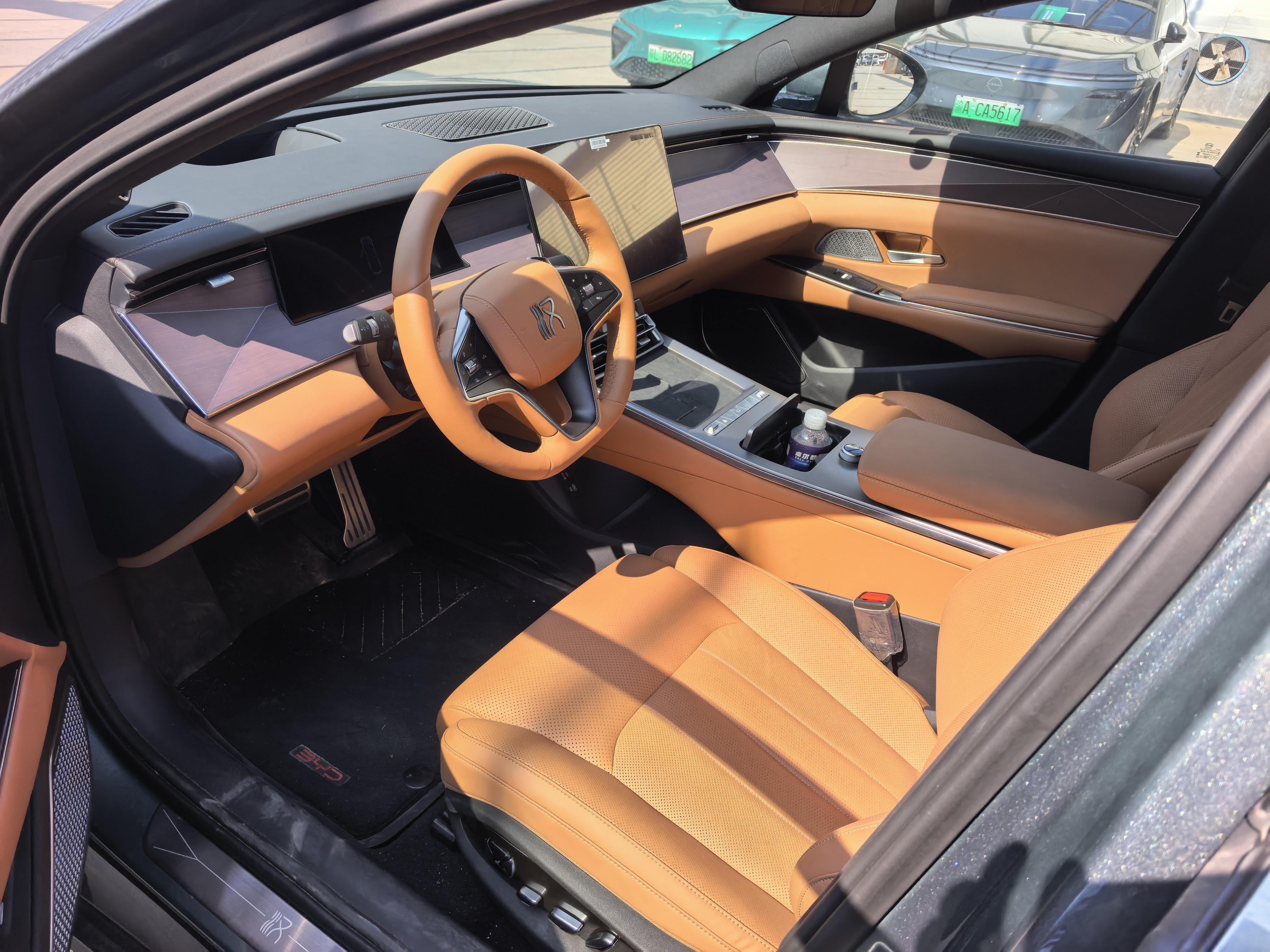 BYD Han L DM 2025 thumb 7