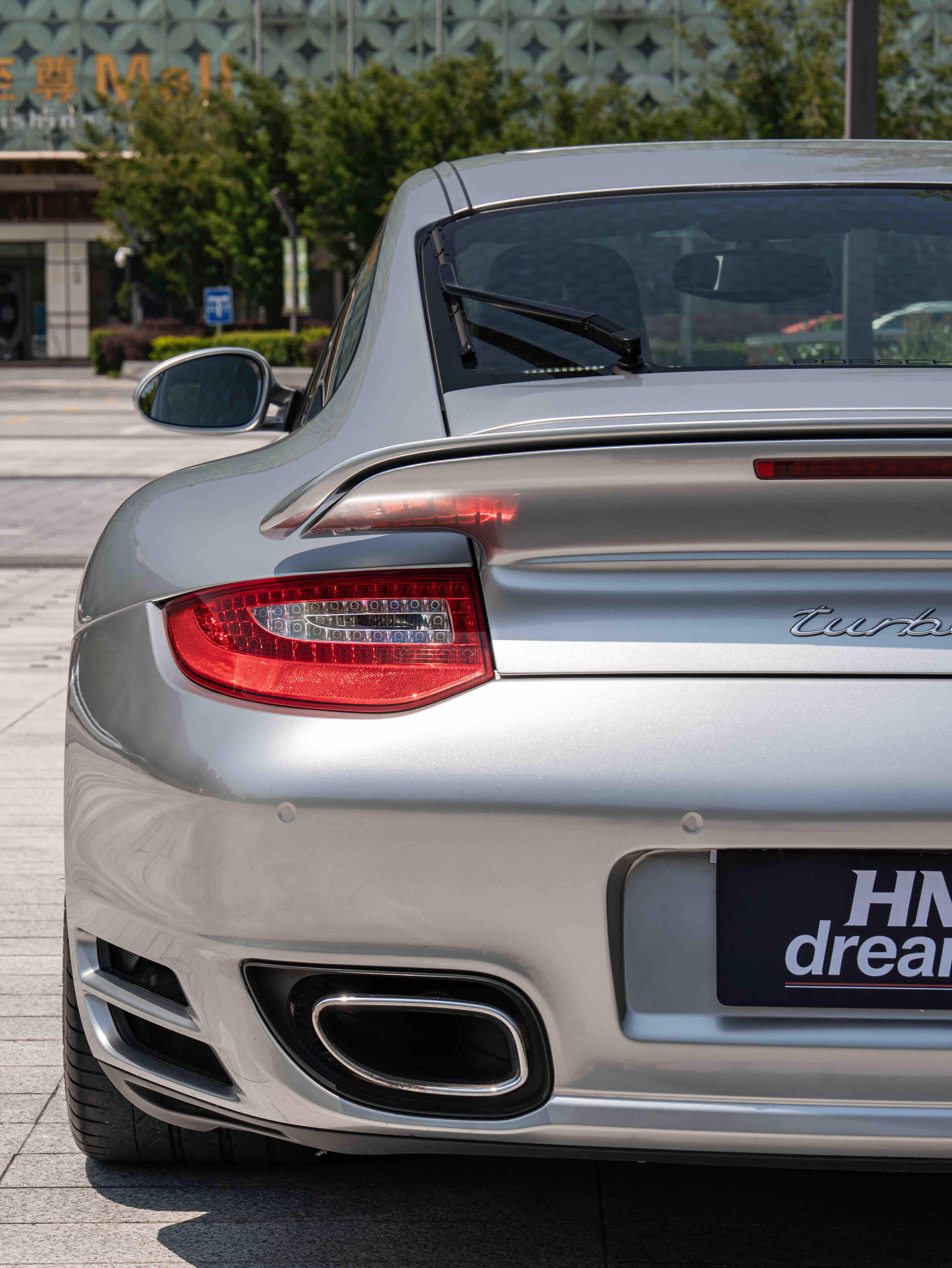 Porsche 911 2010 thumb 10