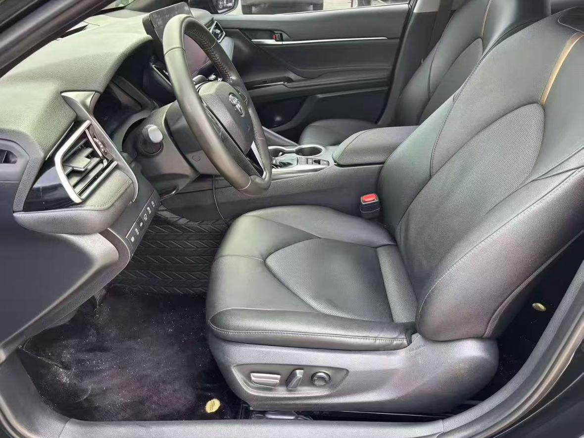 Toyota Camry 2021 thumb 5