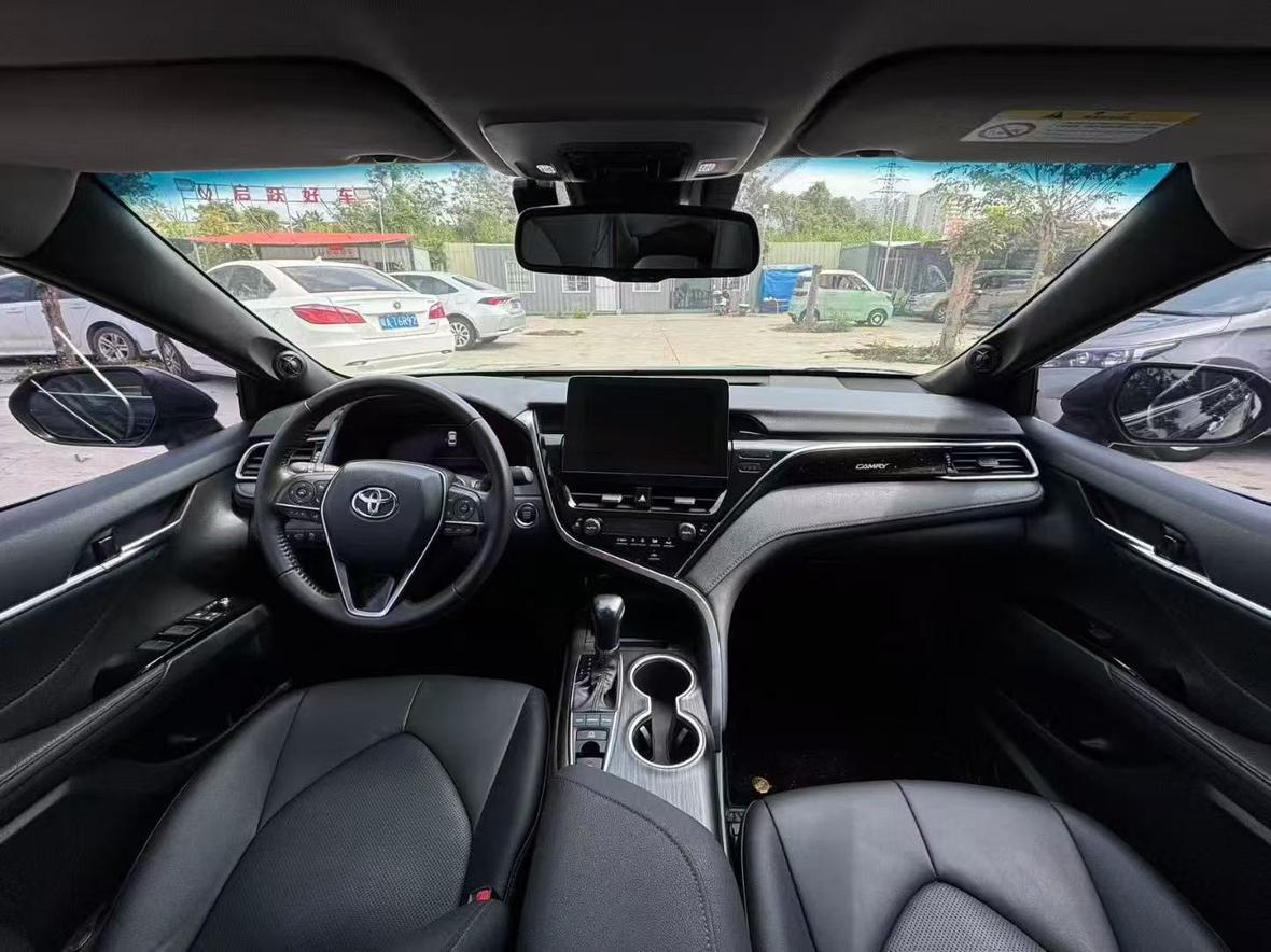 Toyota Camry 2021 thumb 6
