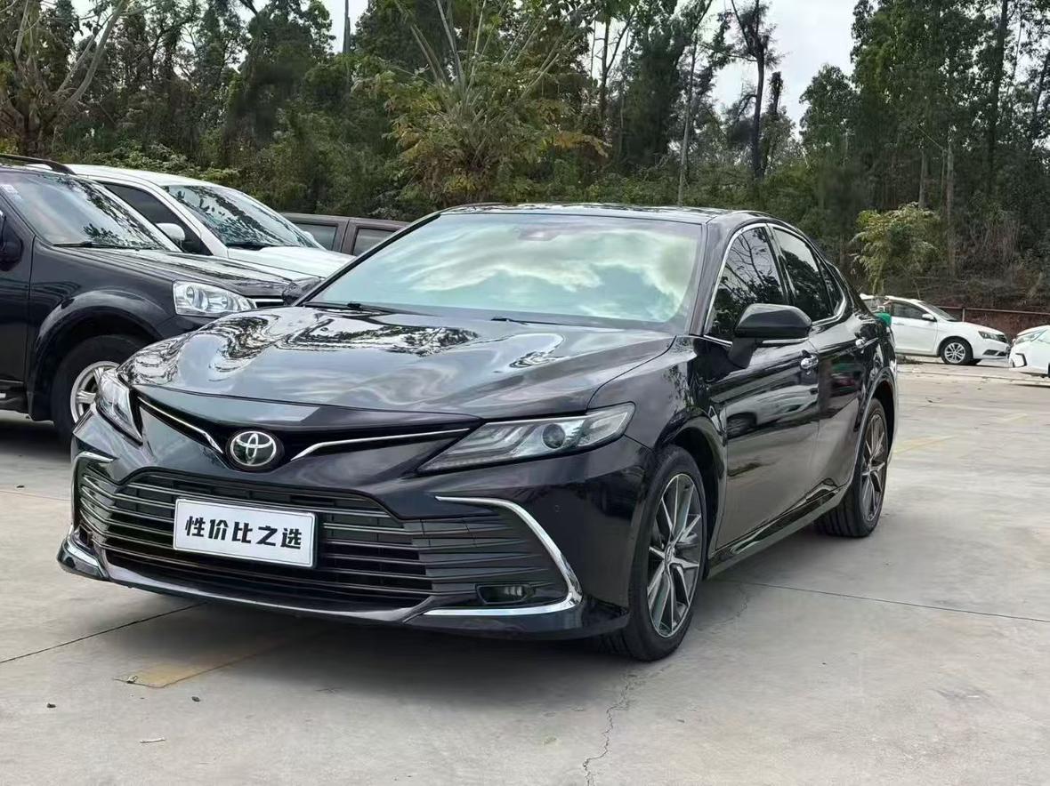 Toyota Camry 2021 thumb 8