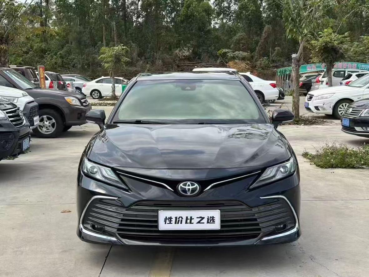 Toyota Camry 2021 thumb 9