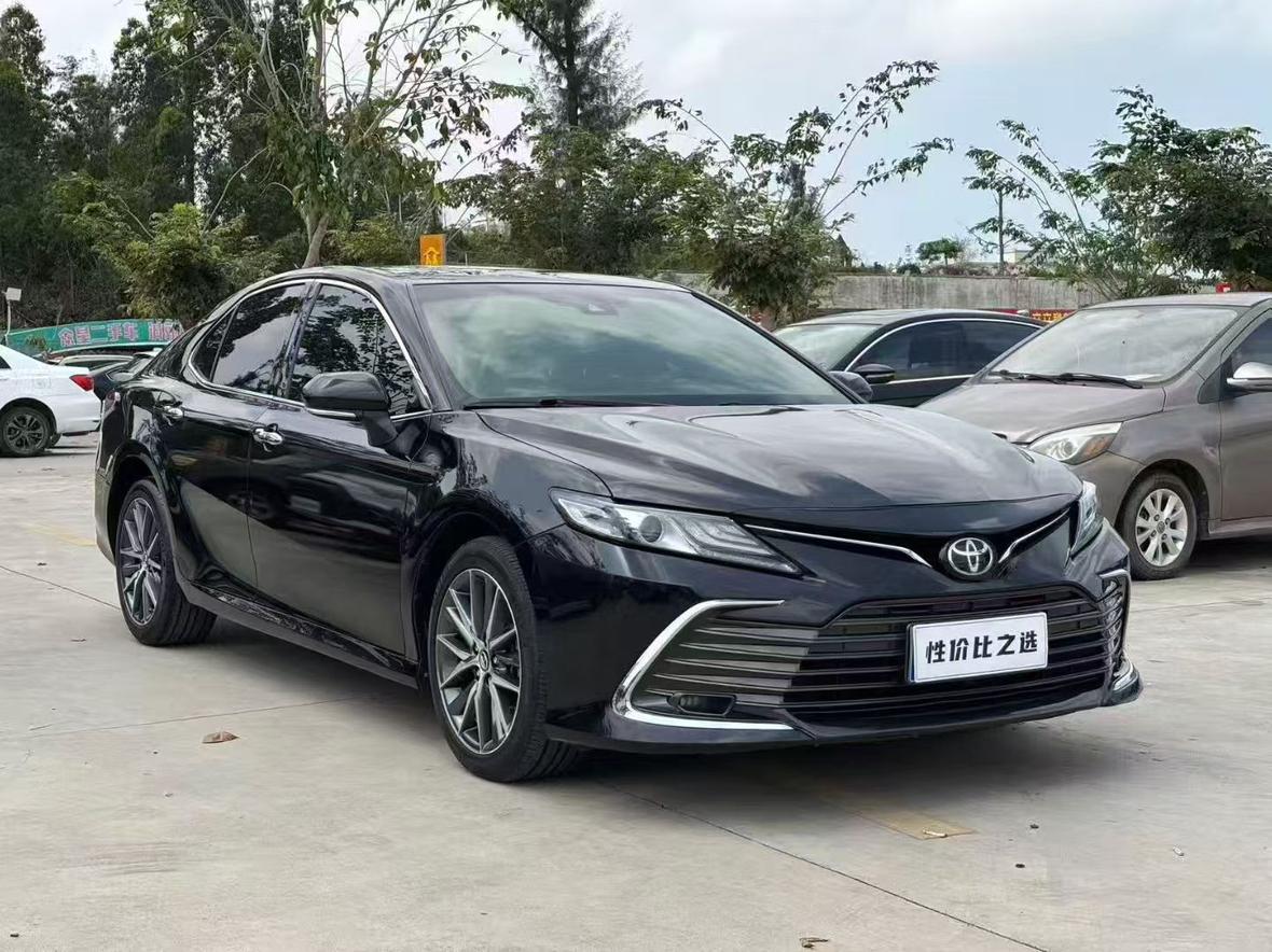 Toyota Camry 2021 thumb 10