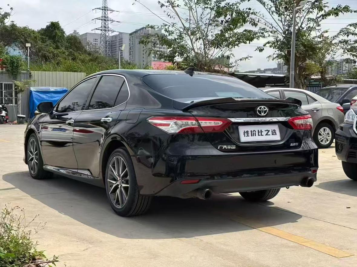 Toyota Camry 2021 thumb 11