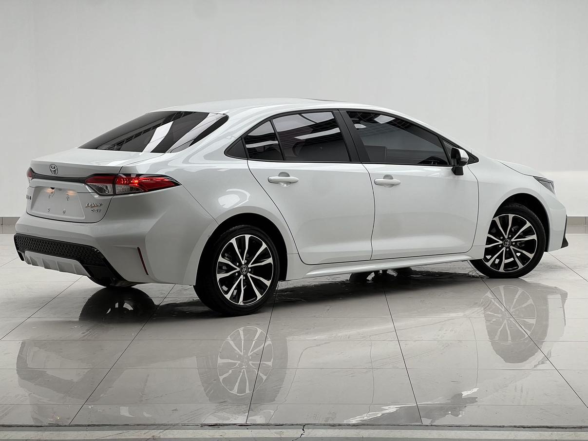 Toyota Levin 2022 thumb 3