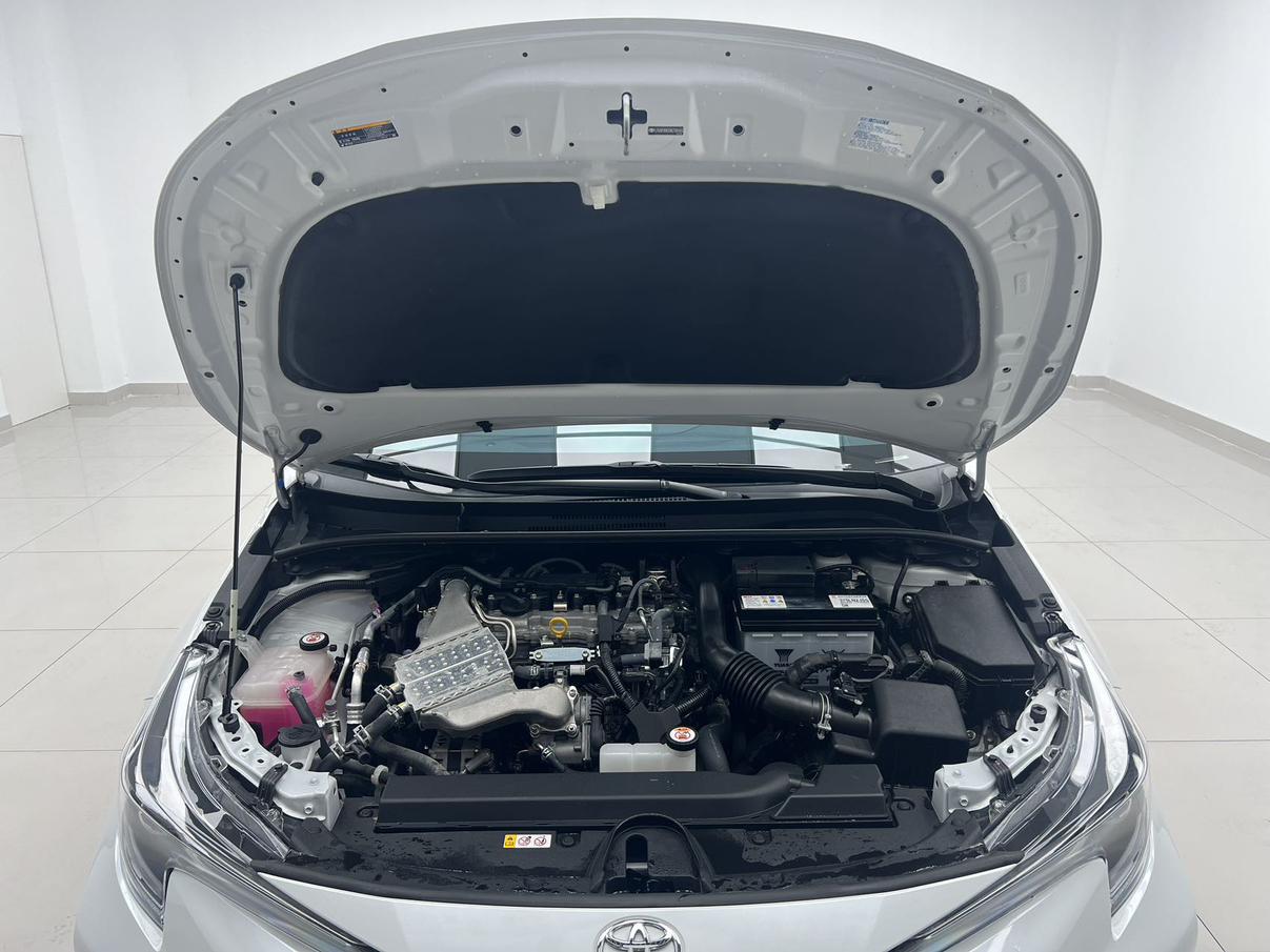 Toyota Levin 2022 thumb 4