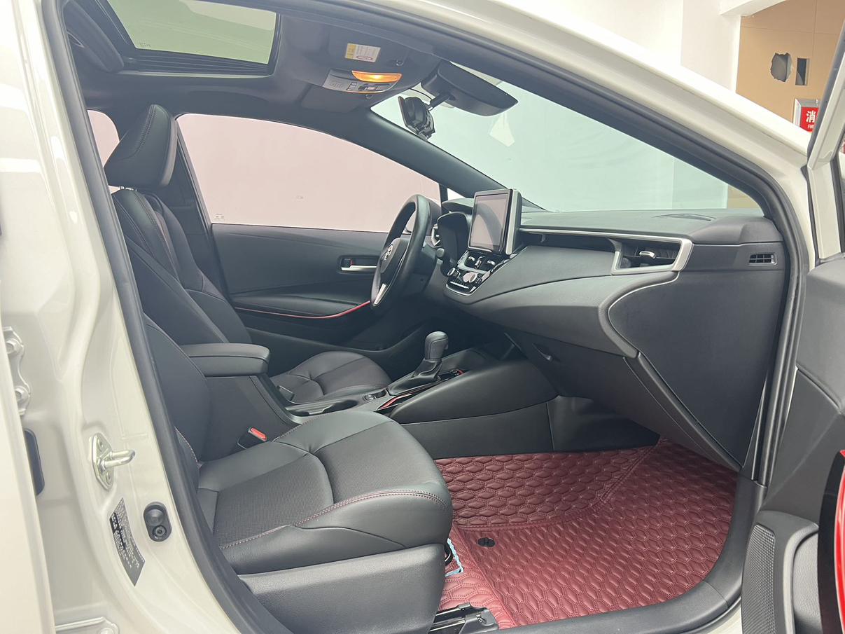 Toyota Levin 2022 thumb 6