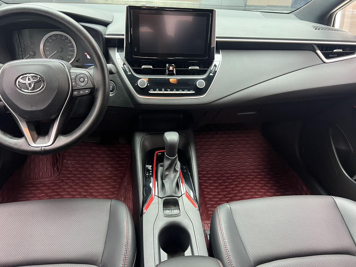 Toyota Levin 2022 thumb 8