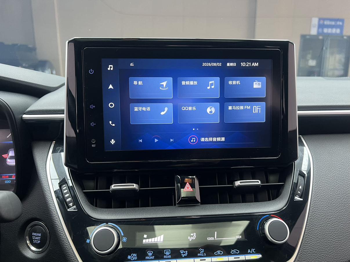 Toyota Levin 2022 thumb 9