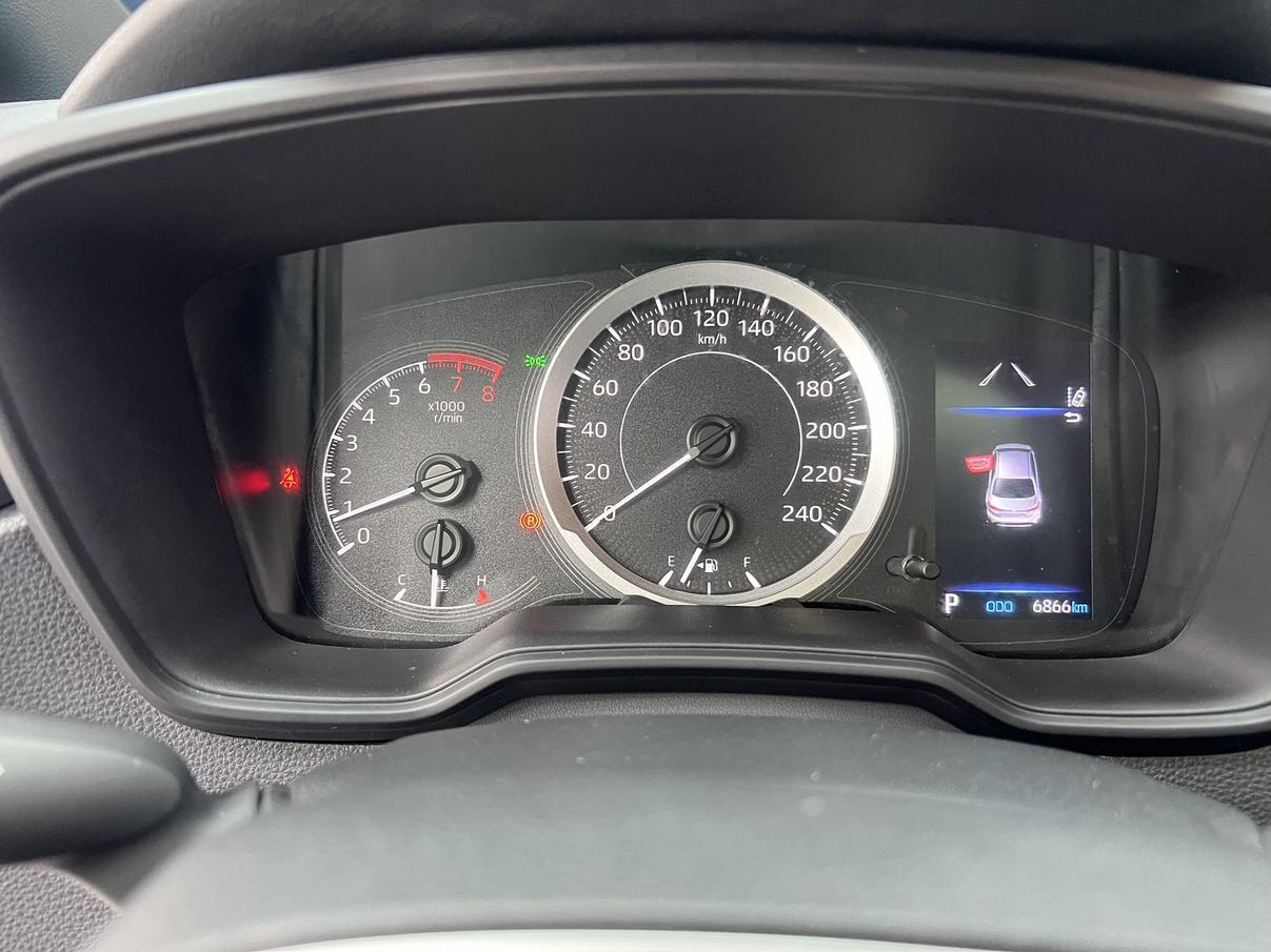 Toyota Levin 2022 thumb 10