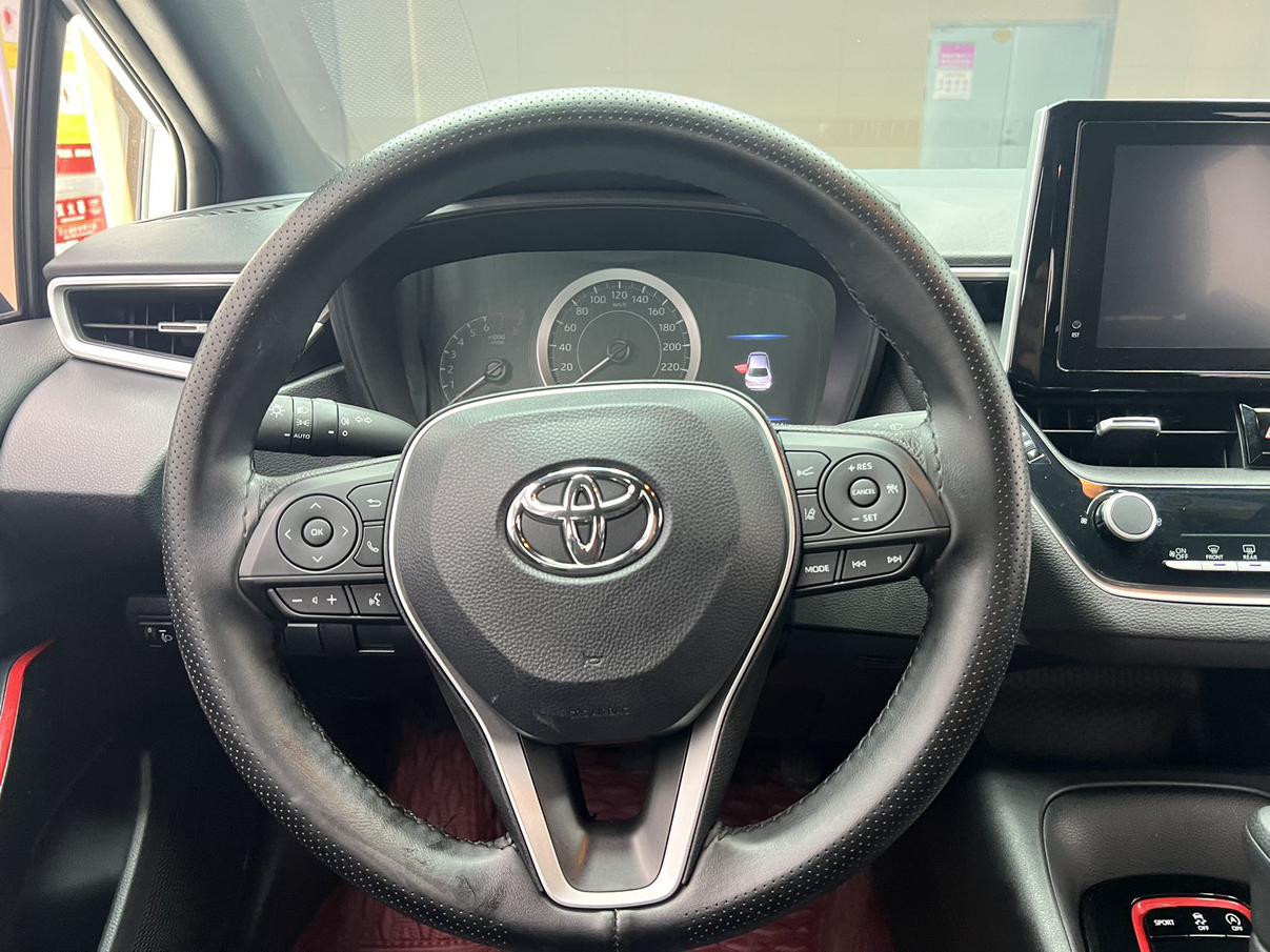 Toyota Levin 2022 thumb 11