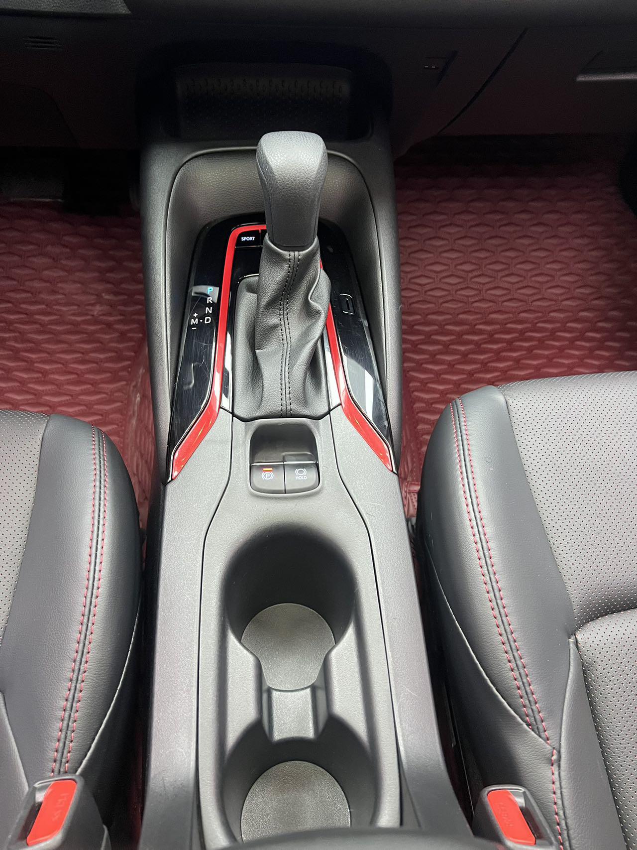 Toyota Levin 2022 thumb 12