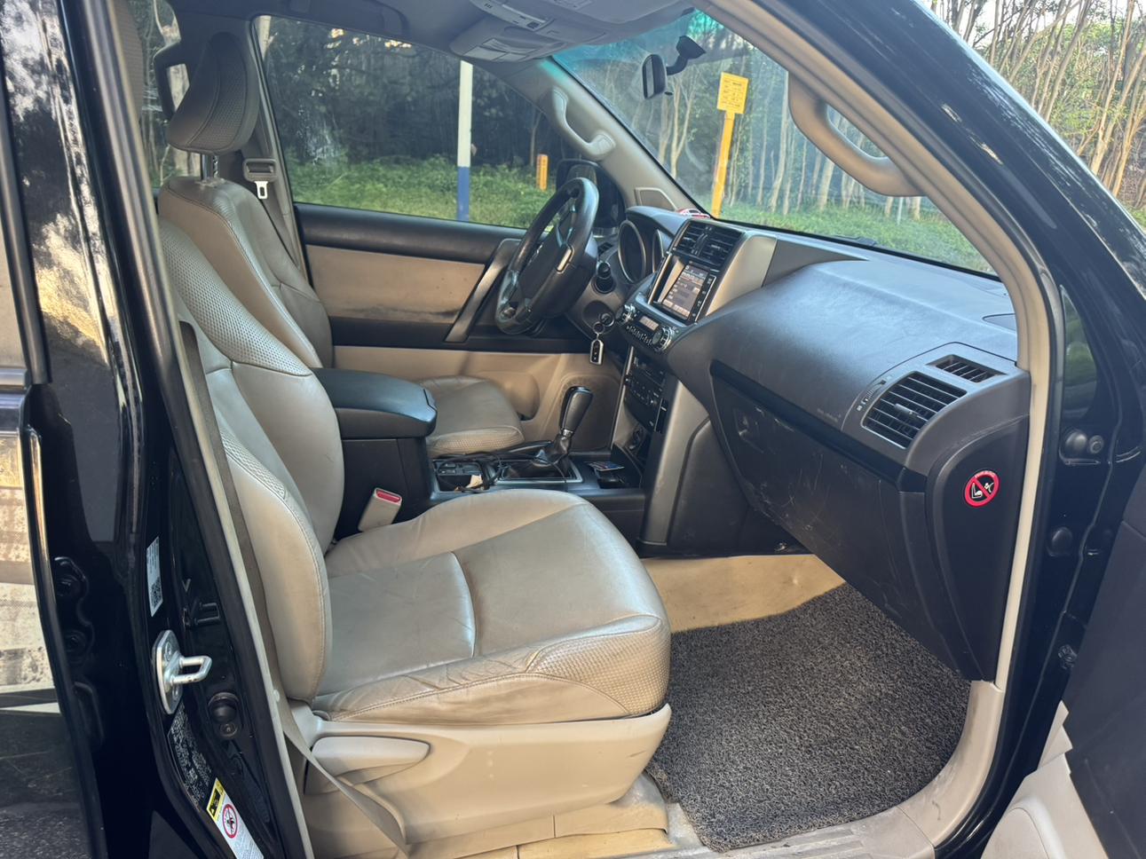 Toyota Land Cruiser Prado 2010 thumb 4