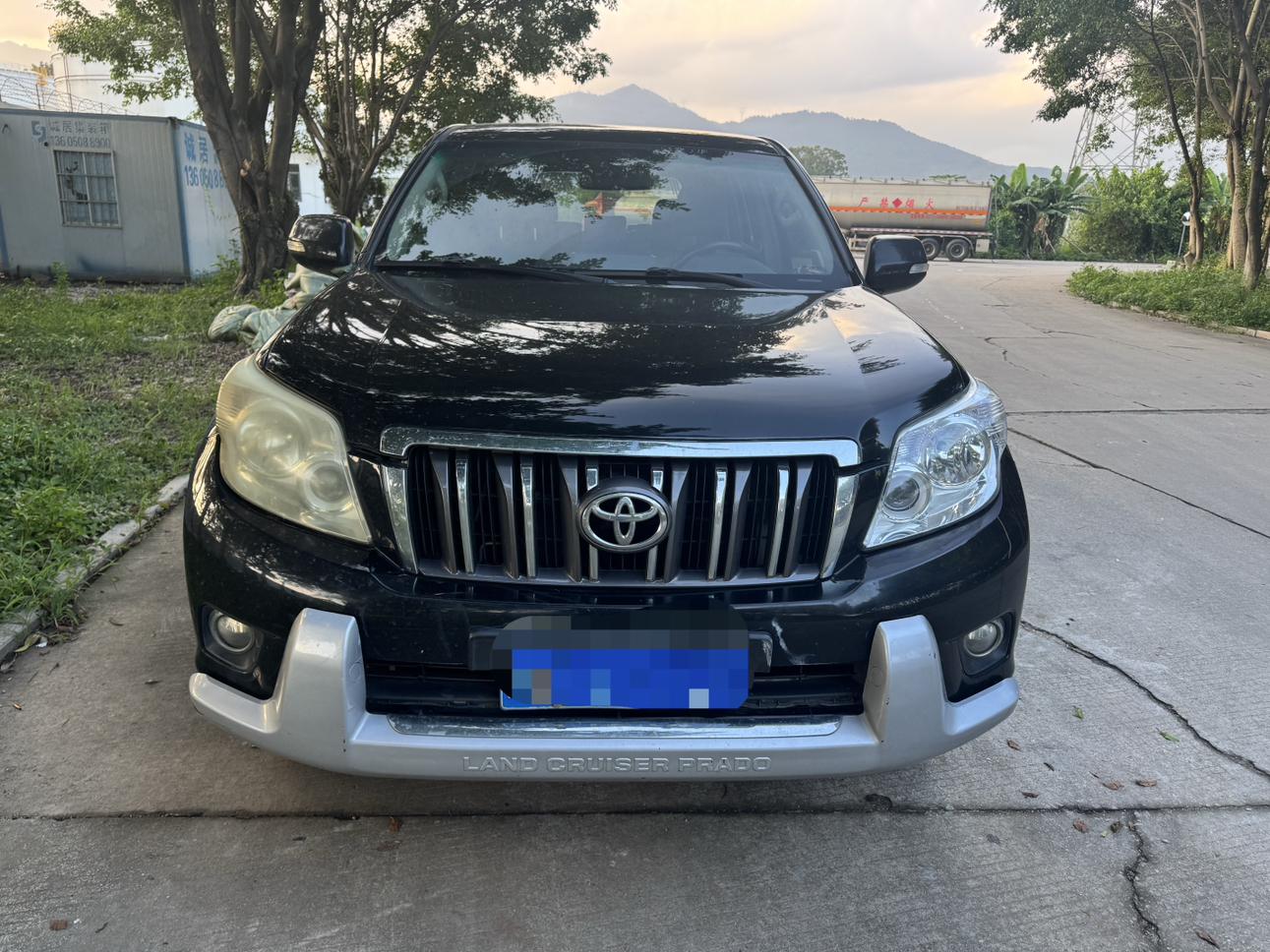 Toyota Land Cruiser Prado 2010 thumb 11